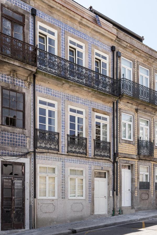 Wine Luxury House Leilighet Porto Eksteriør bilde