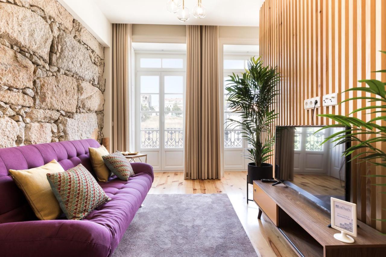 Wine Luxury House Leilighet Porto Eksteriør bilde