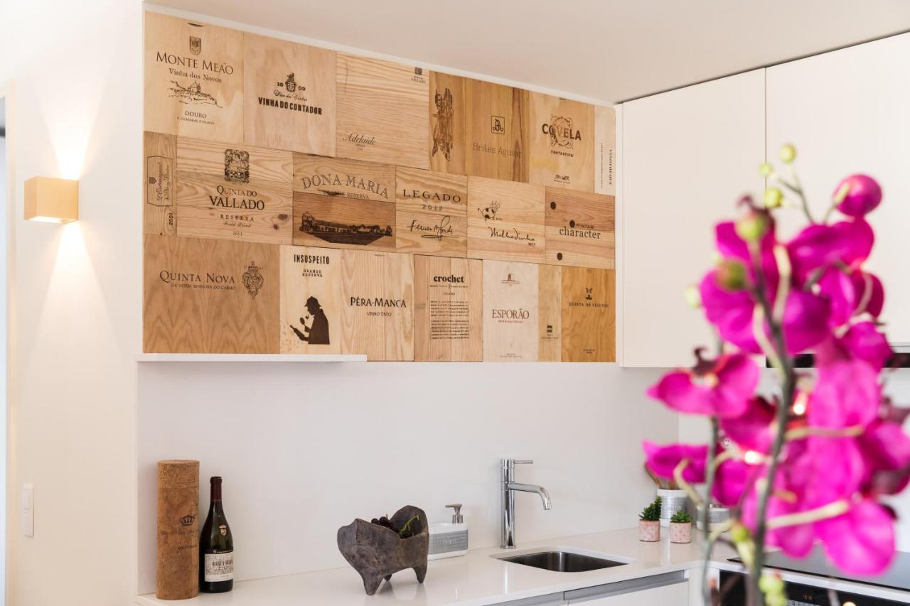 Wine Luxury House Leilighet Porto Eksteriør bilde