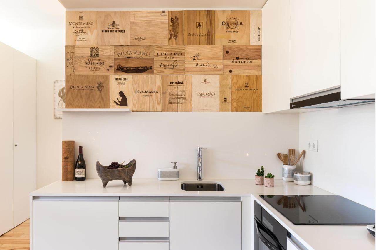 Wine Luxury House Leilighet Porto Eksteriør bilde