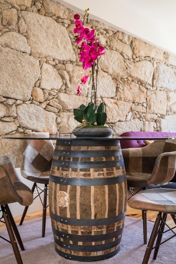Wine Luxury House Leilighet Porto Eksteriør bilde